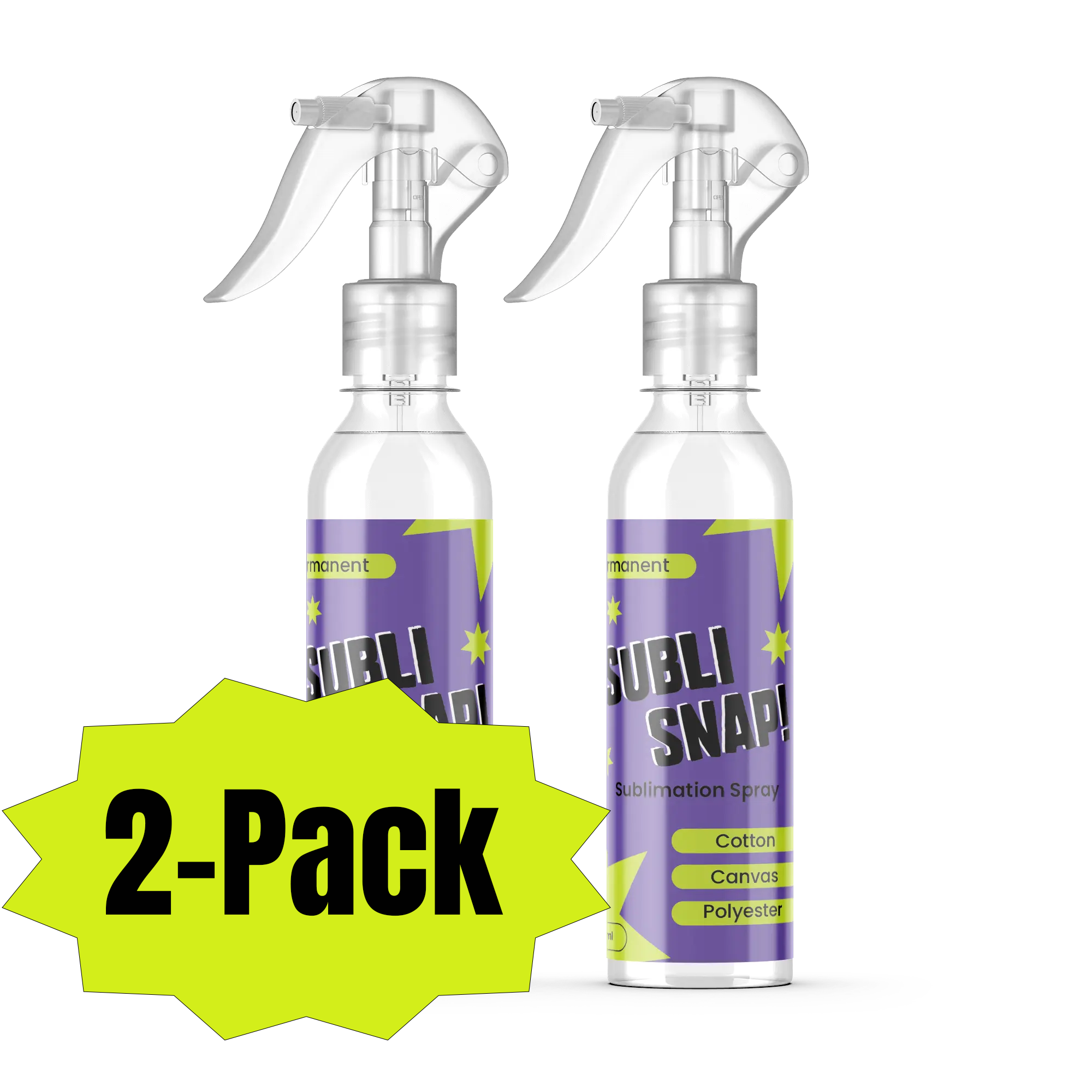 Sublimation Spray for Cotton 200ml