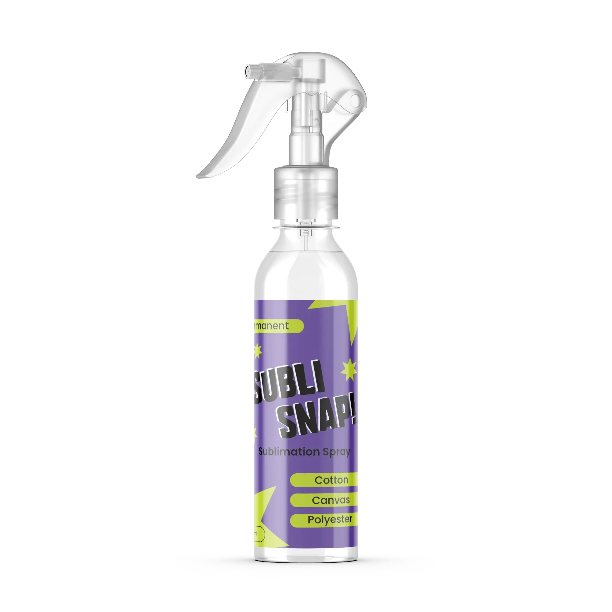 Sublimation Coating Spray for Cotton Shirts